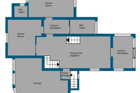 Villa i Camaiore, Lucca, Camaiore - € 615.000 | Ref: R06678CAVI - foto 48